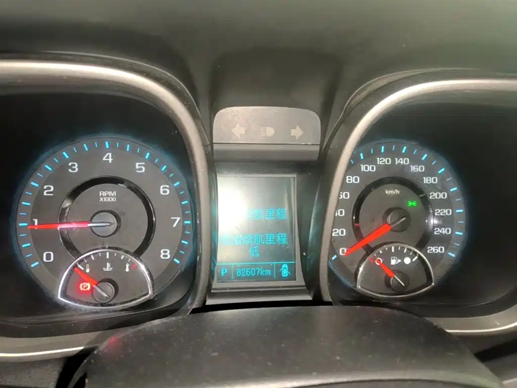 Chevrolet Malibu 2014 2.0L Automatic Luxury фото 12