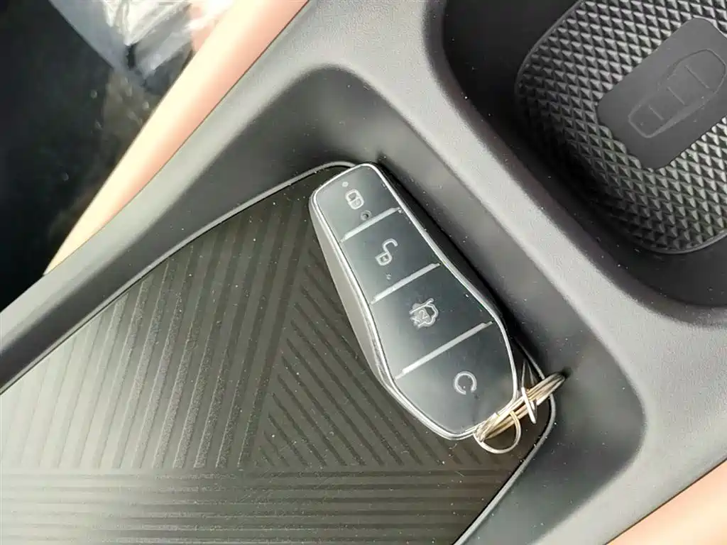 BYD Seagull 2025 Smart Drive Edition 305km Vitality Version фото 9