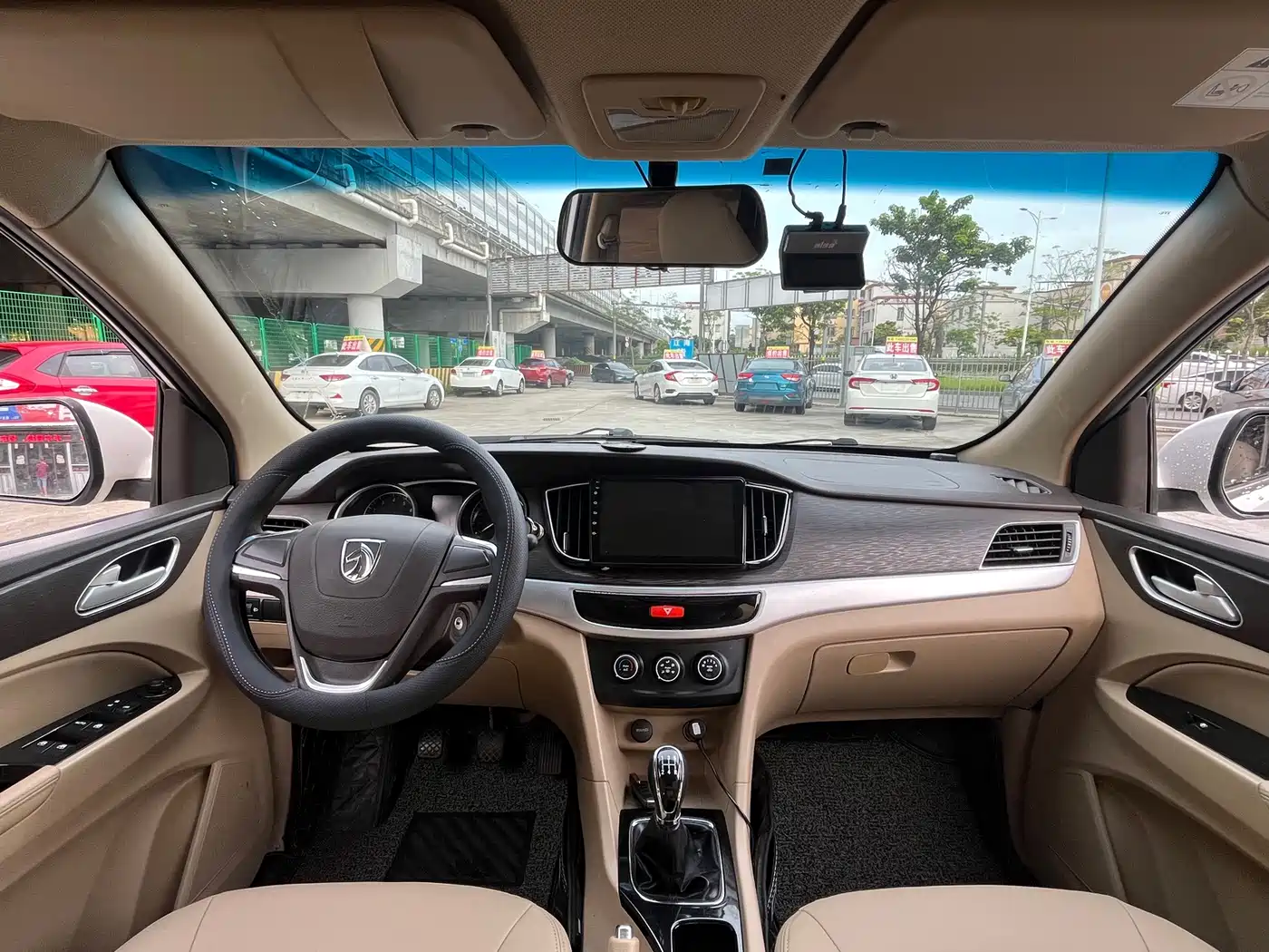 Фото 9 - Baojun 730