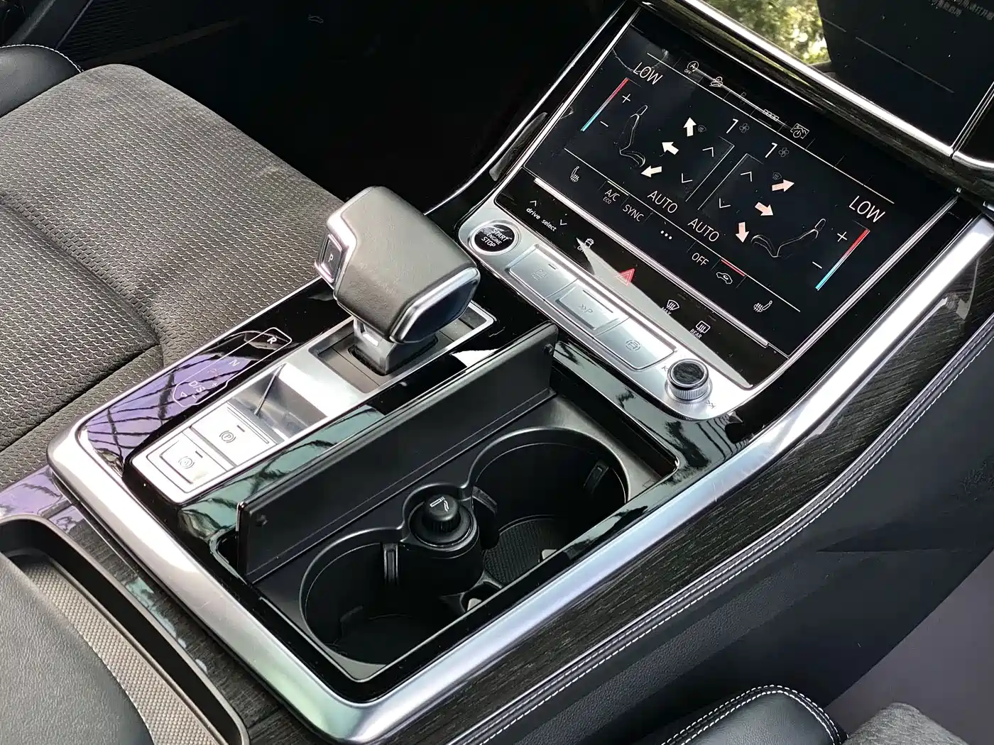 Audi Q8 2021 2021 Model 55 TFSI Premium Dynamic