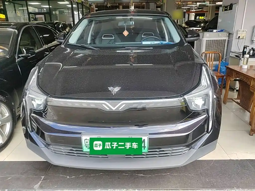 Nezha Auto Neta U 2021 2021 Pro 400 Cruise Edition