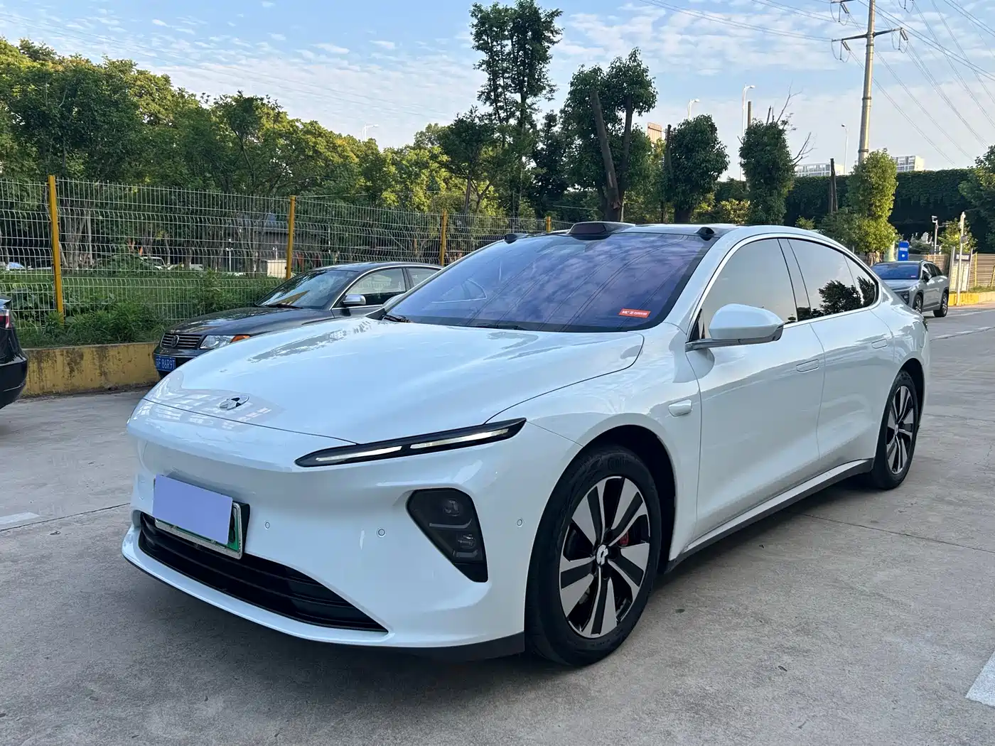 NIO ET7 2023 75kWh