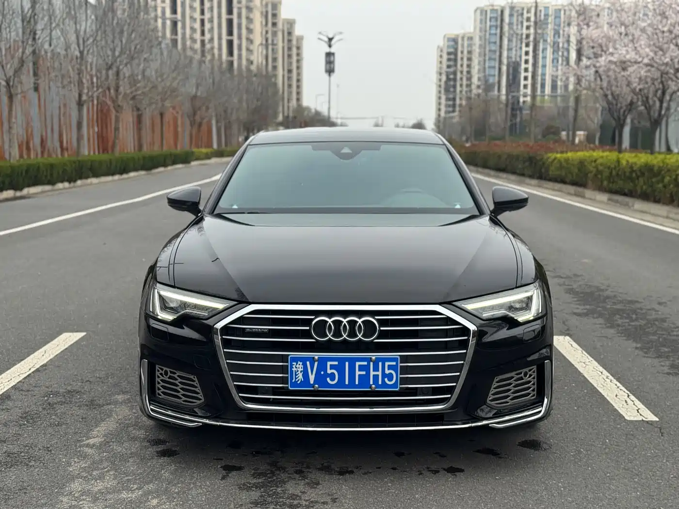 Audi A6L 2022 40 TFSI Luxury Dynamic фото 2