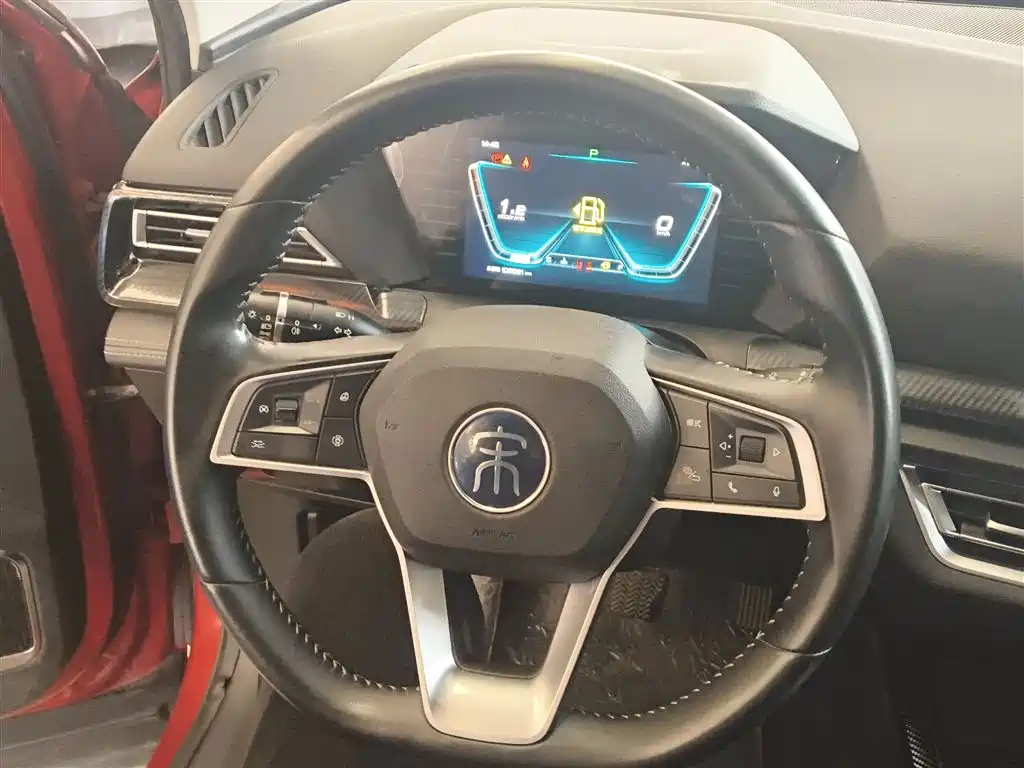 BYD Song Pro 2019 1.5T Automatic Premium фото 11
