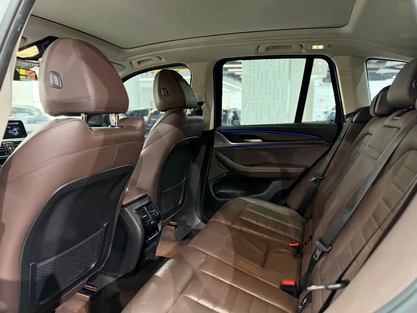 BMW X3 2020 xDrive28i Luxury Package фото 7
