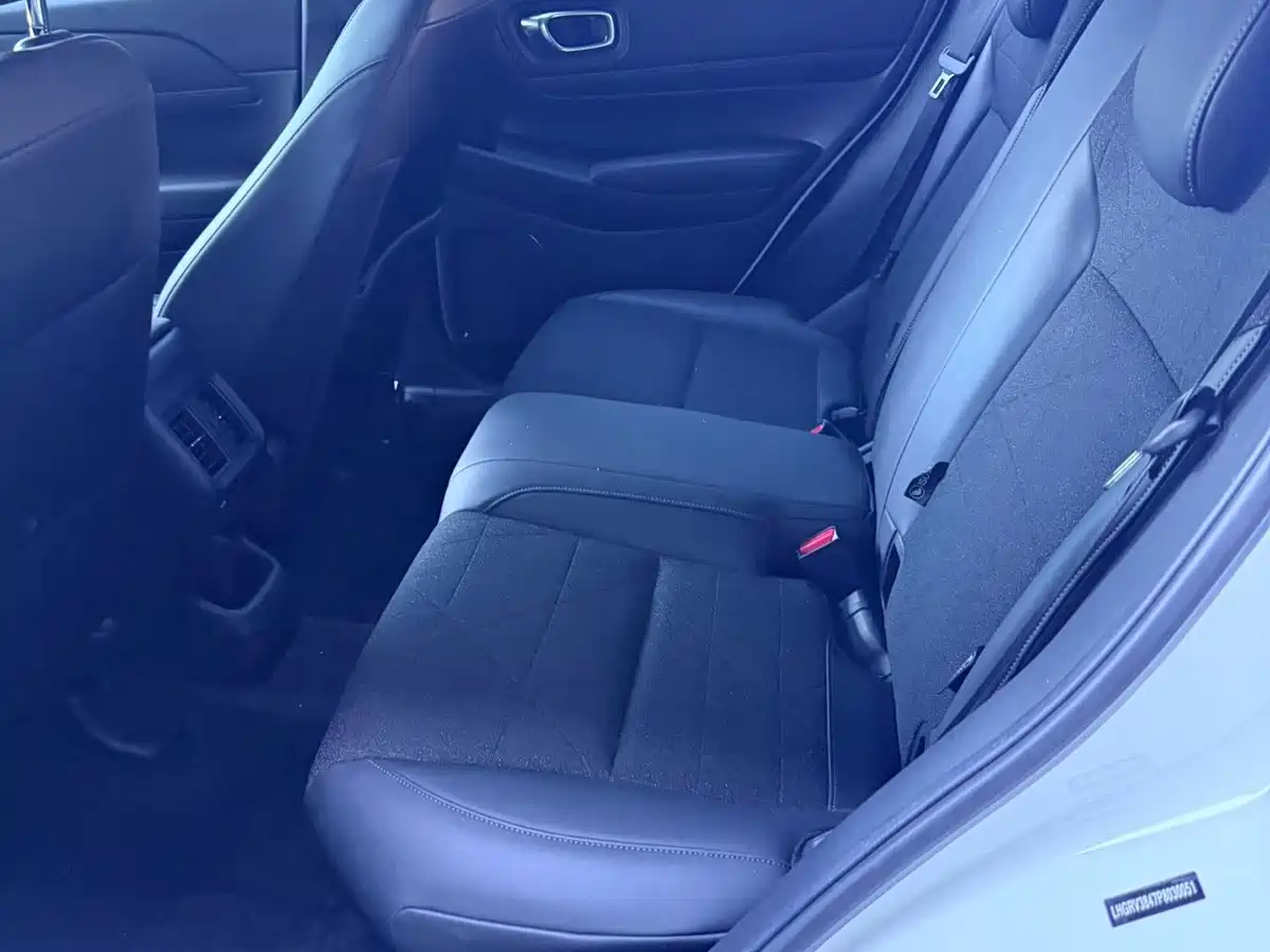 Honda Vezel 2024 2023 1.5L CVT Technology Edition