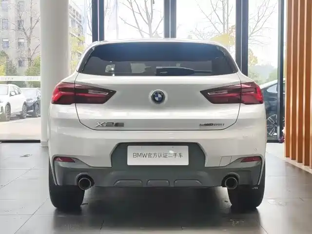 BMW X2 2021 sDrive25i Leading M Sport Package фото 12
