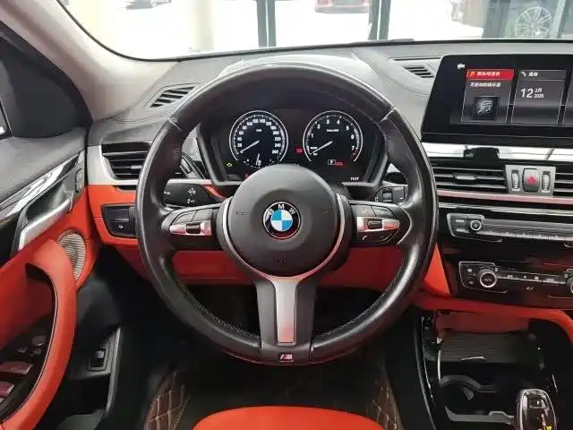 BMW X2 2021 sDrive25i Leading M Sport Package фото 6