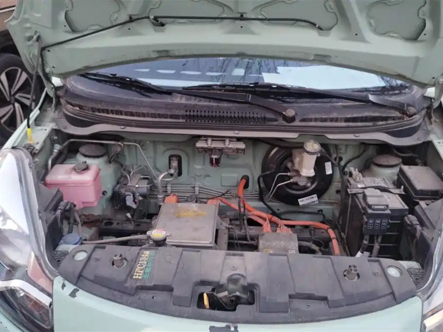 CHANGAN BENBEN E STAR