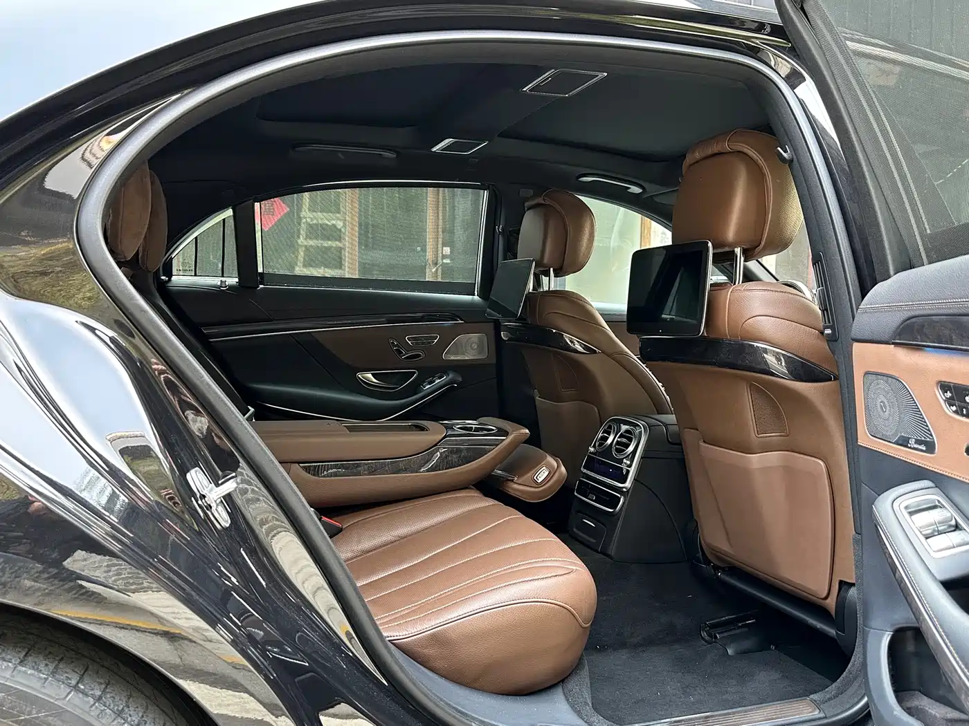 Mercedes-Benz S-Class 2018 S 450 L 4MATIC фото 17
