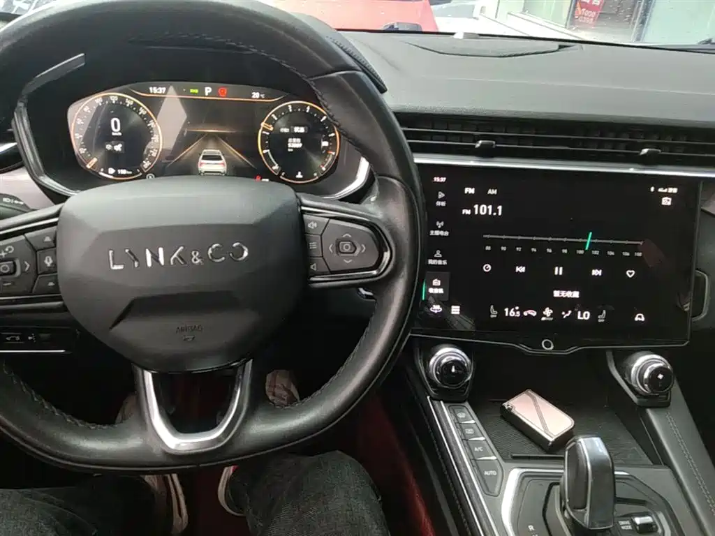 Lynk & Co 01 2021 2.0TD 2WD Pro фото 10