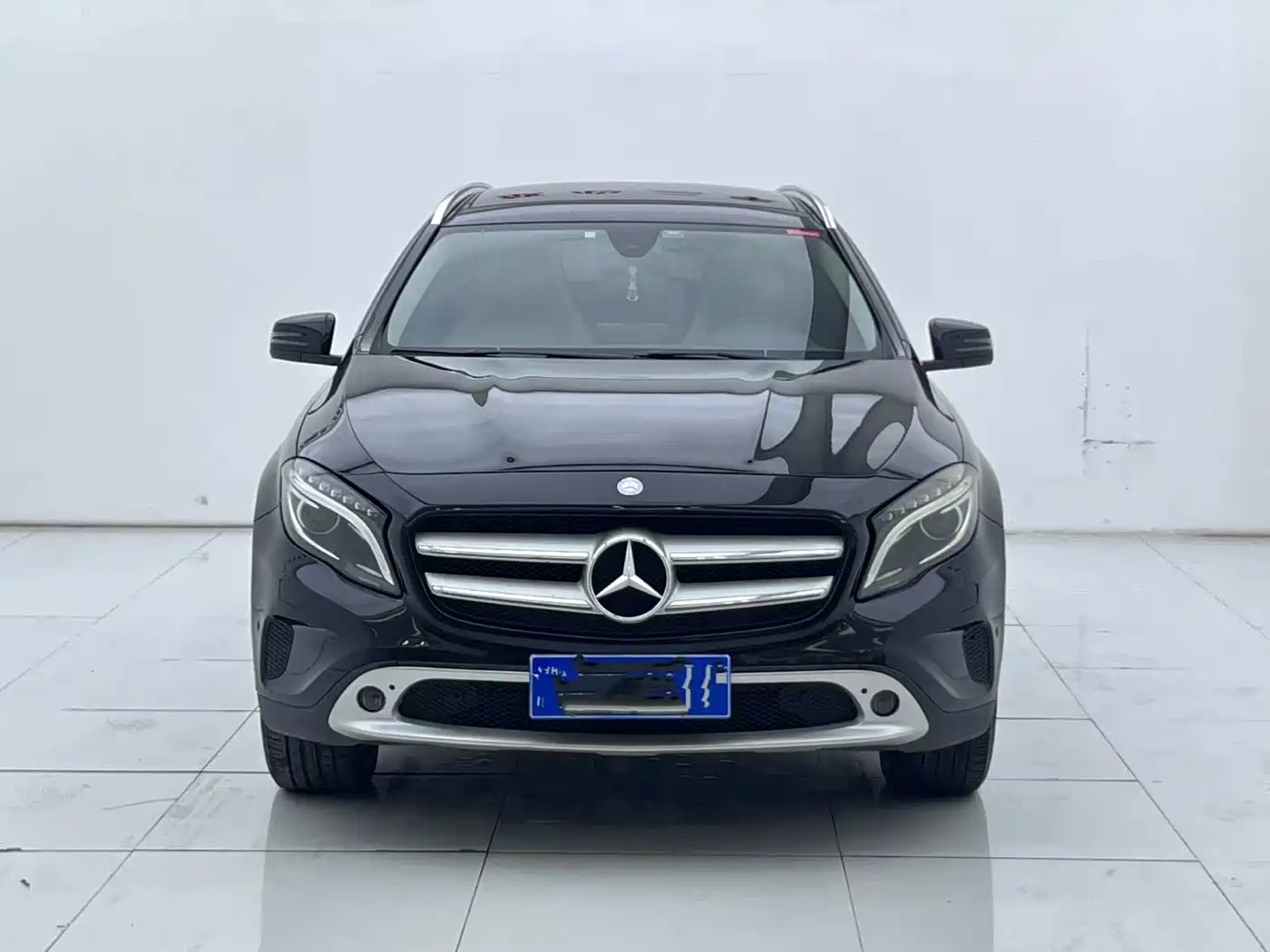 Mercedes-Benz GLA 2016 GLA 220 4MATIC Fashion фото 2