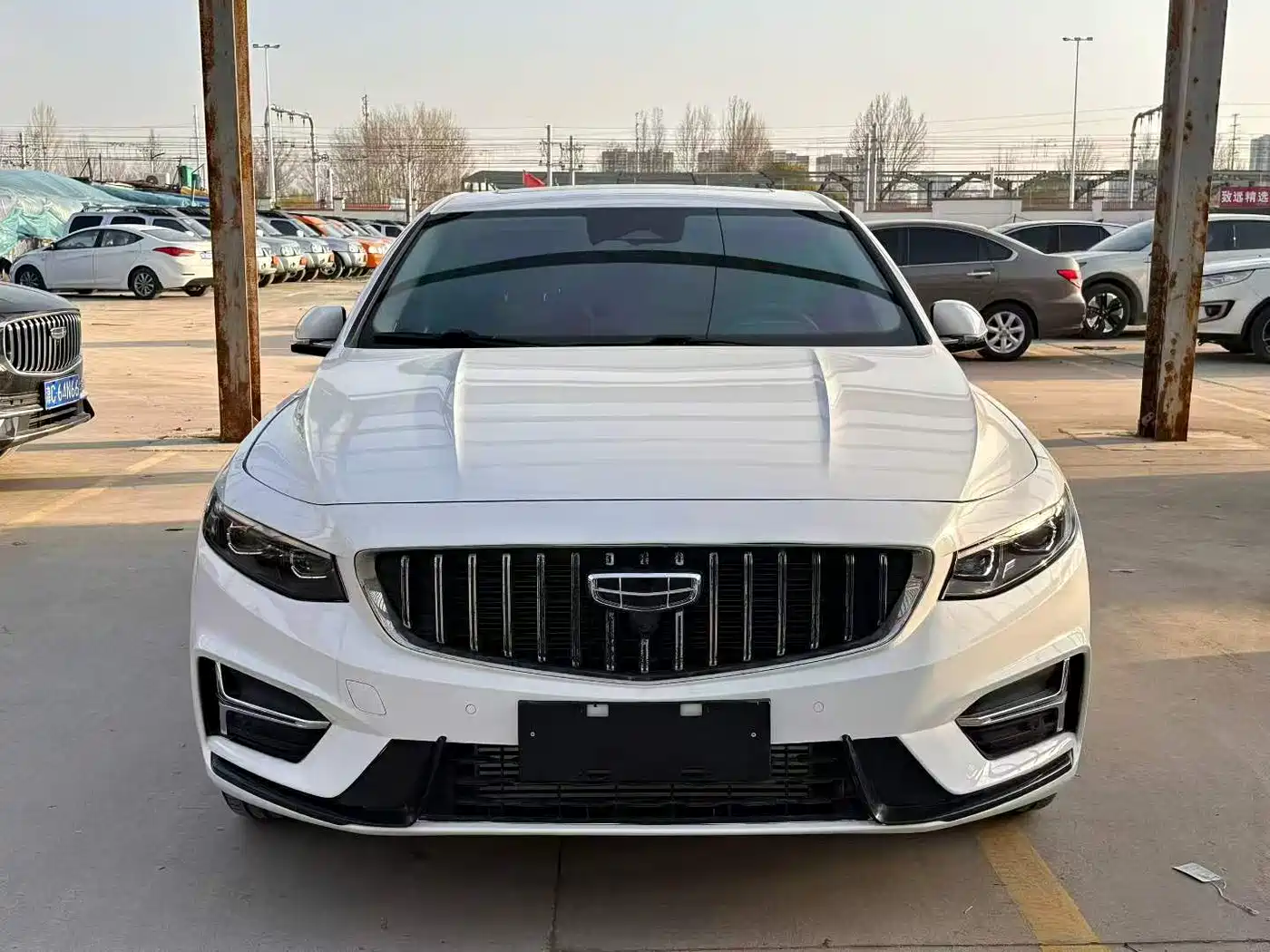 GEELY AUTOMOBILE XINGRUI