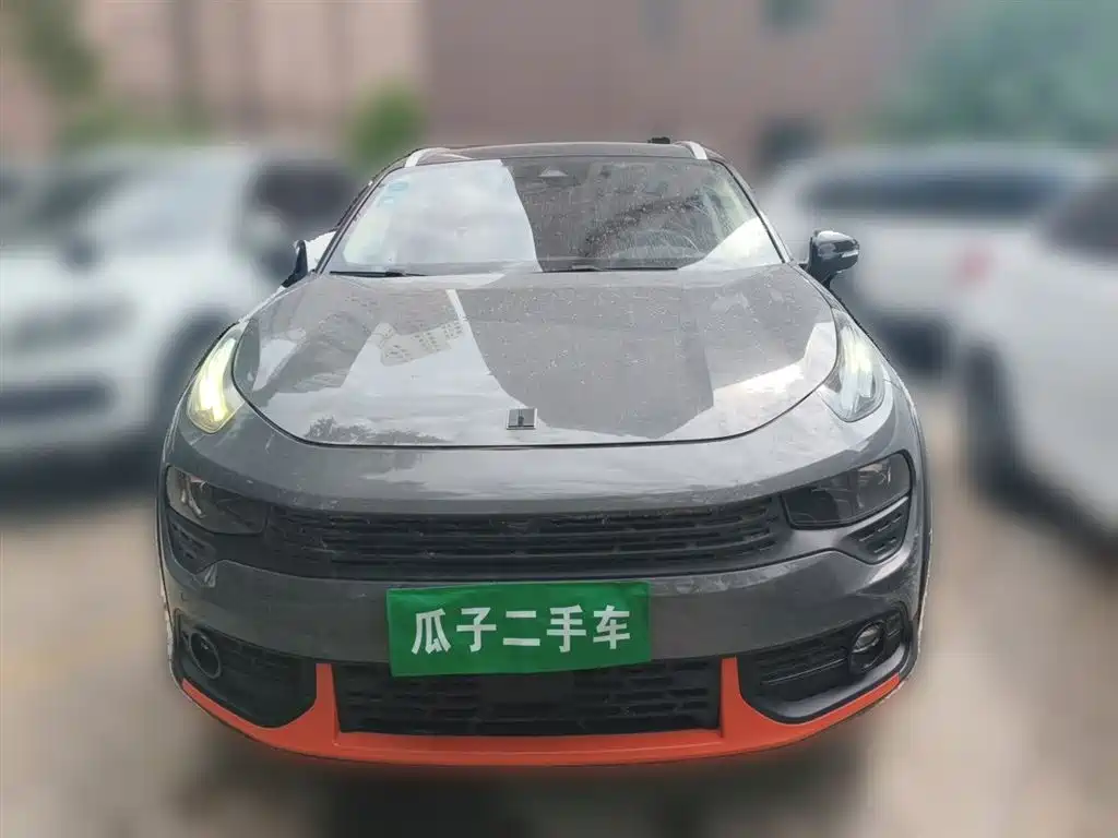 Lynk & Co 02 2018 Model 1.5T DCT 2WD Yao Pro Edition China V фото 24