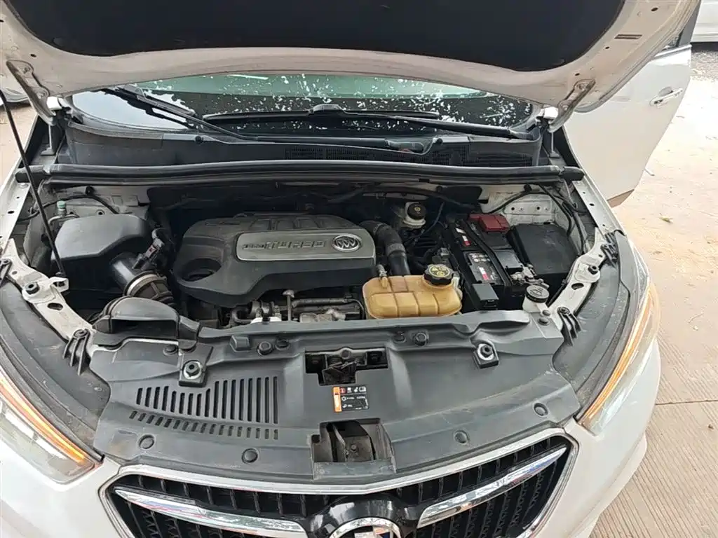 Buick Encore 2017 18T Automatic 2WD Urban Elite фото 20