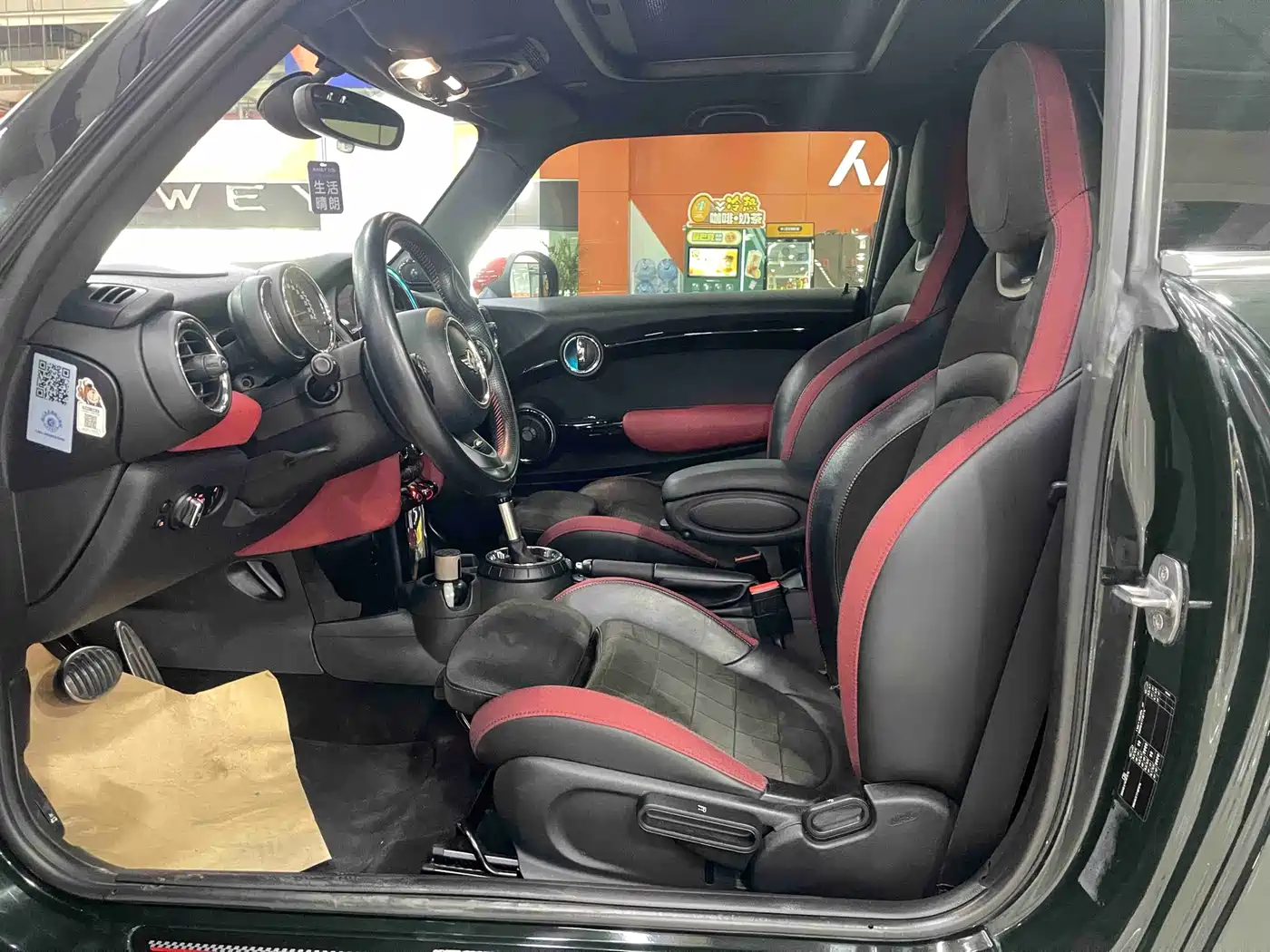 MINI JCW 2015 2.0T JOHN COOPER WORKS фото 18