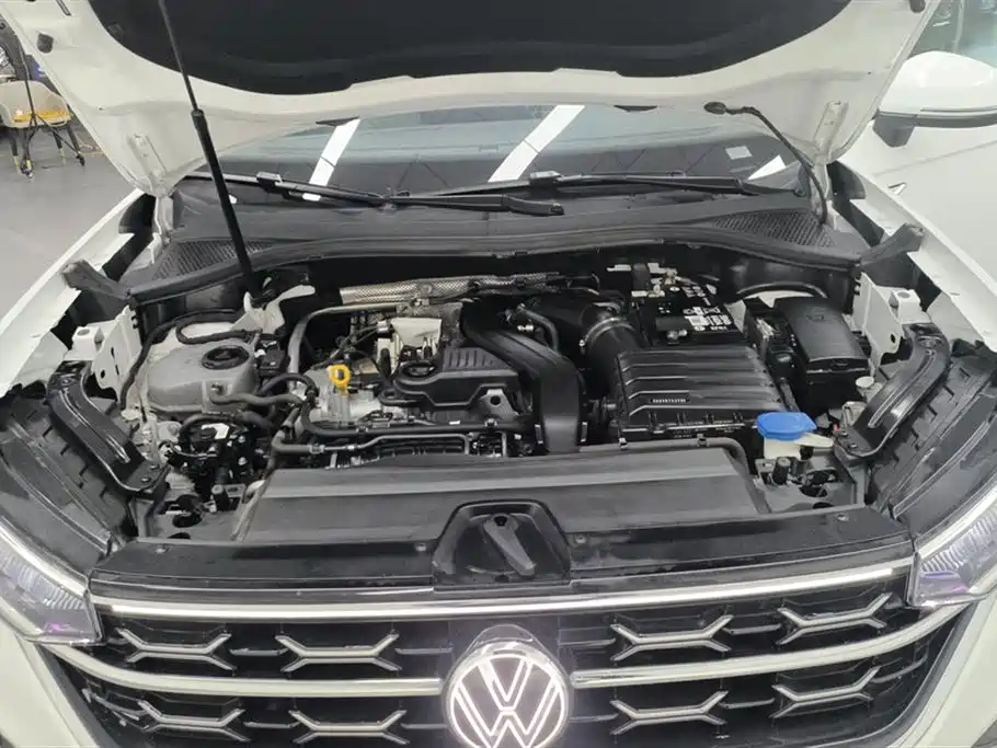 Volkswagen Tayron 2024 300TSI 2WD Luxury Plus Advanced фото 10