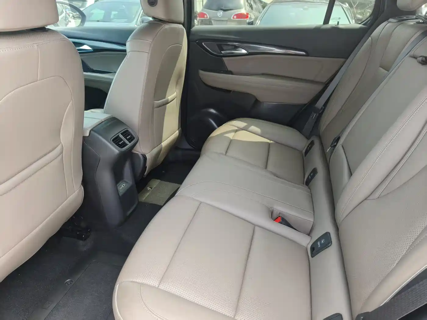 BUICK ANGKEWEI PLUS