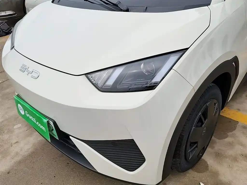 BYD Seagull 2025 Smart Drive Edition 305km Vitality Version фото 24