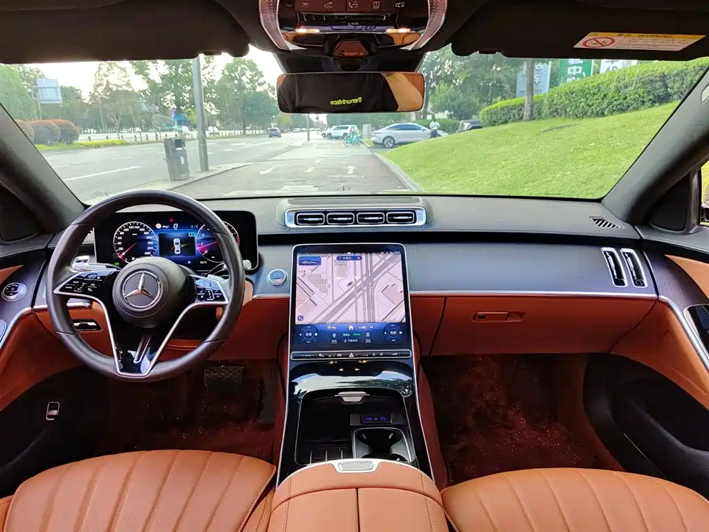 MERCEDES-BENZ S CLASS