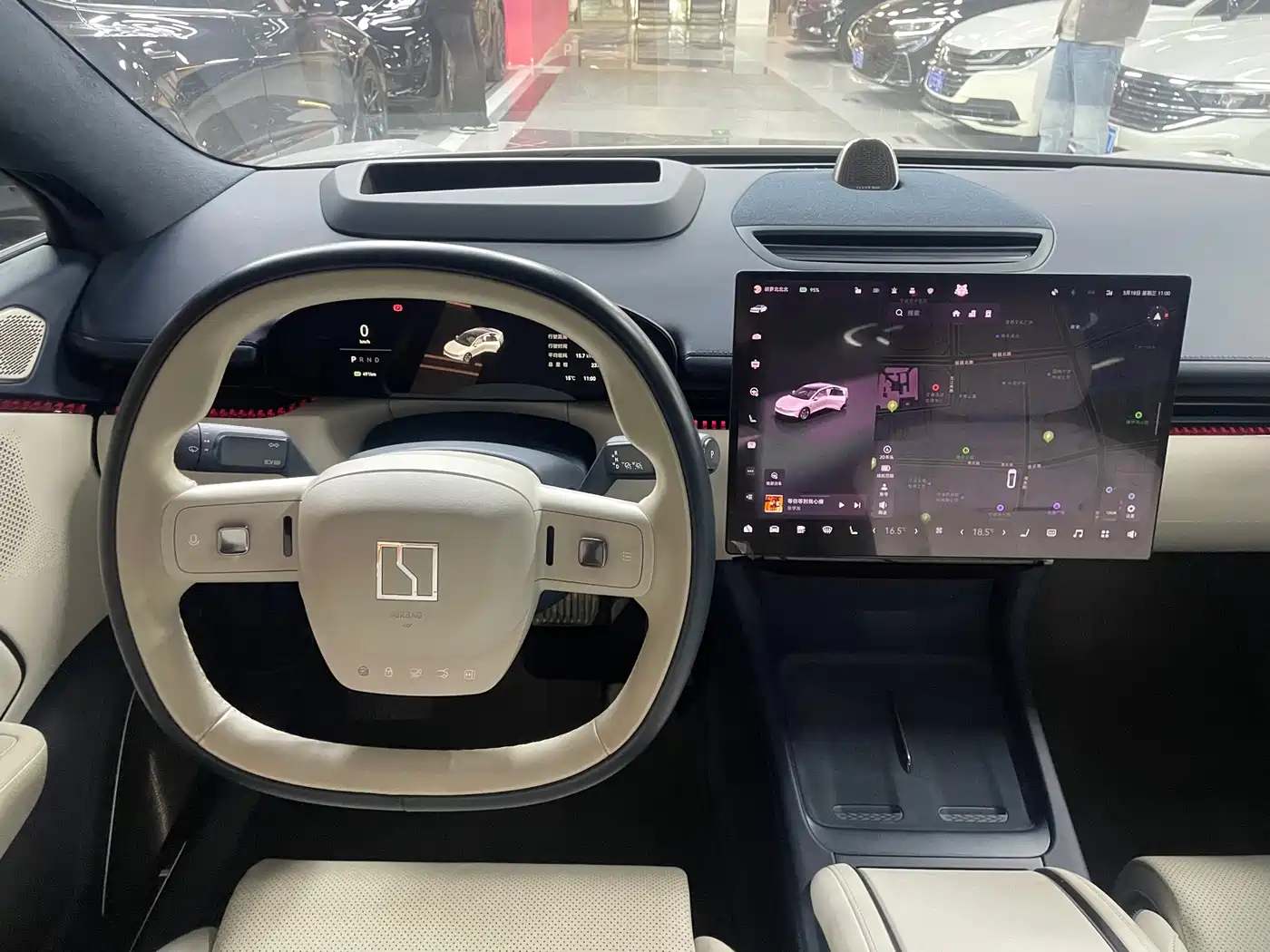 ZEEKR EXTREME KRYPTON 007