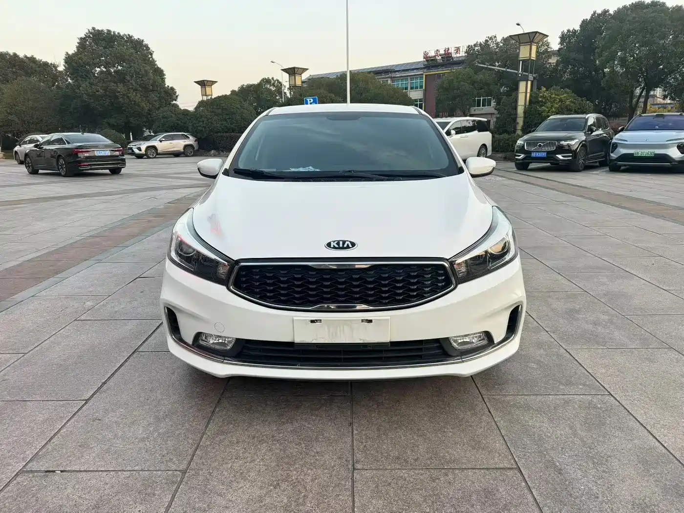 KIA K3