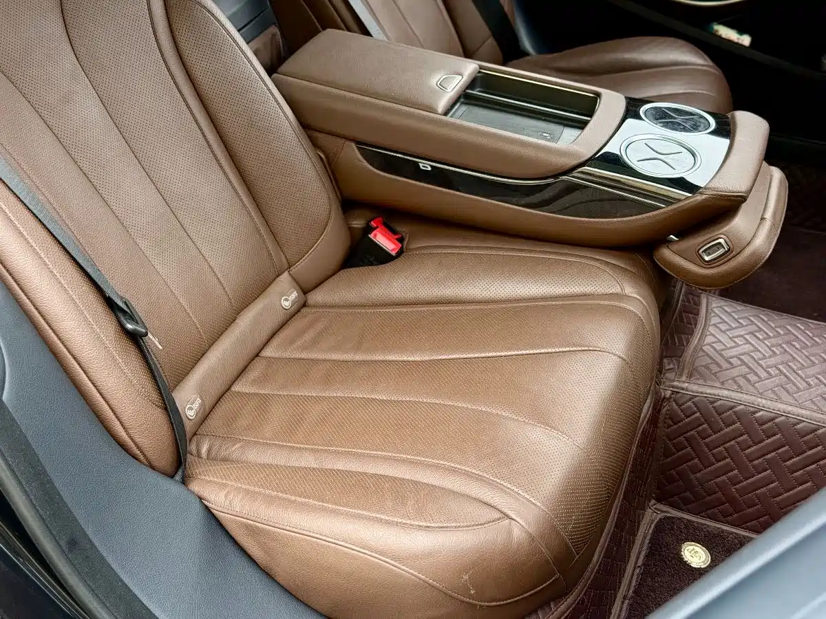 Mercedes-Benz S-Class 2018 S 450 L 4MATIC Excellence Special Edition фото 27