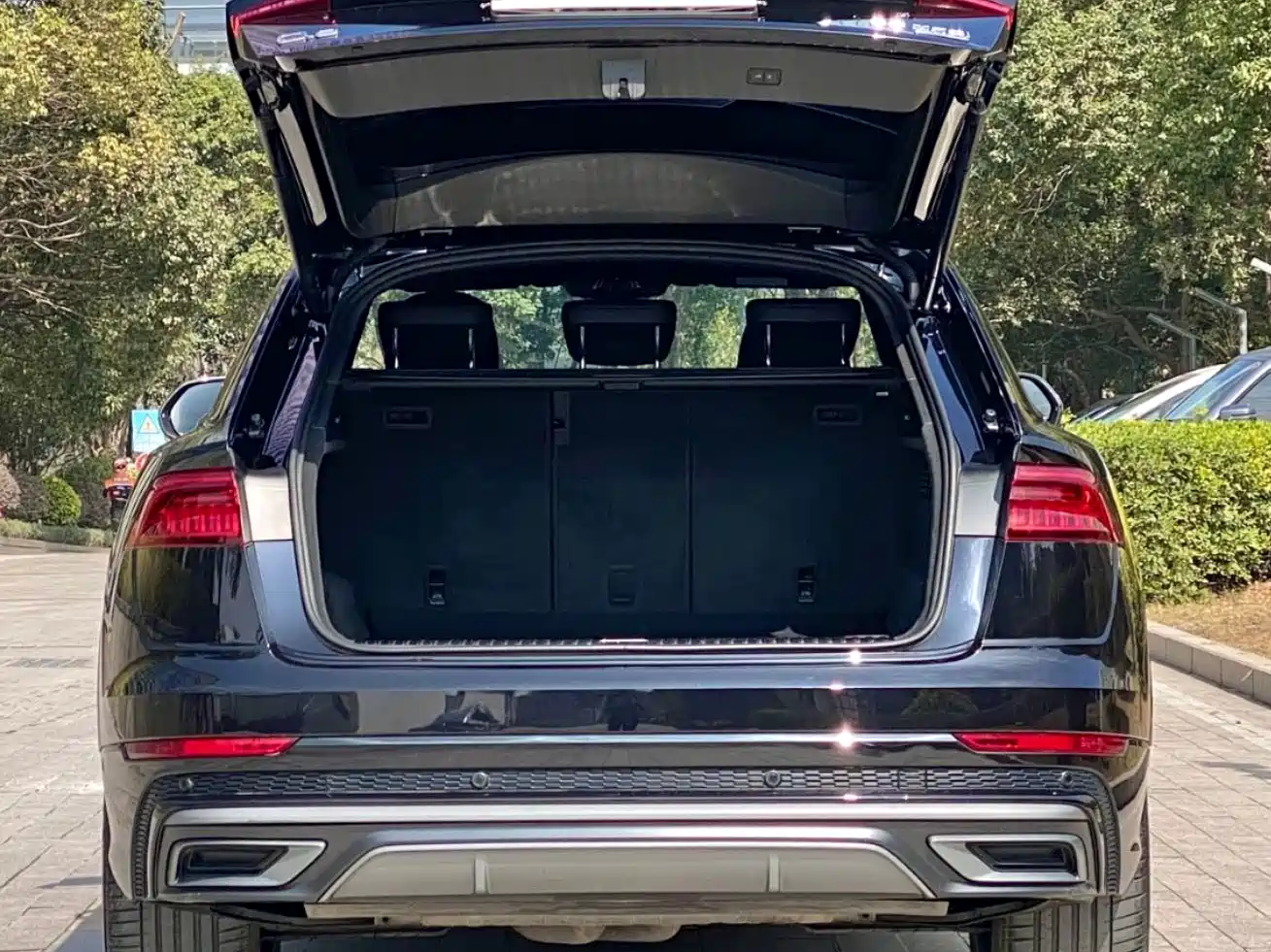 Audi Q8 2021 2021 Model 55 TFSI Premium Dynamic