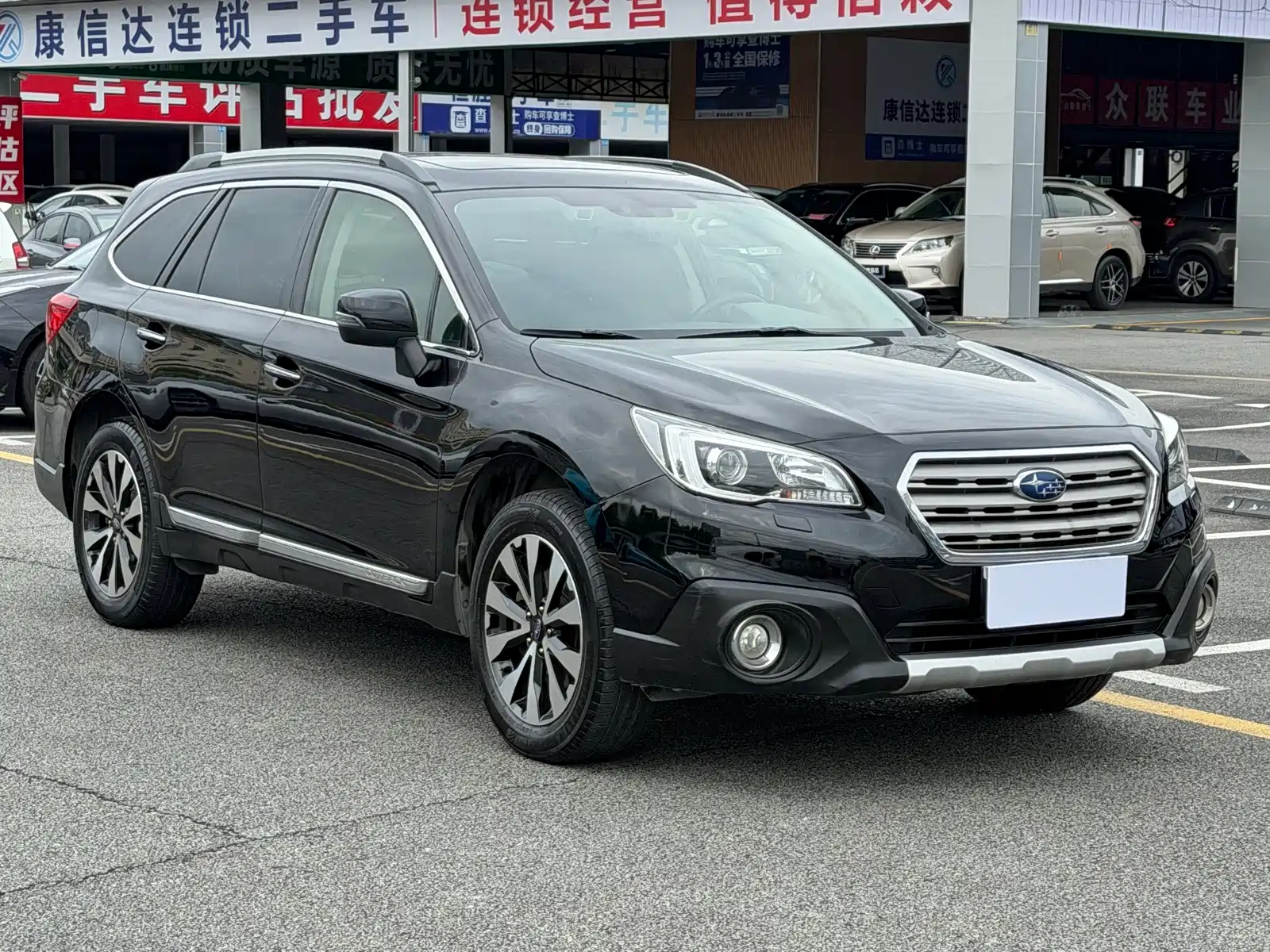 Фото 3 - Subaru Outback