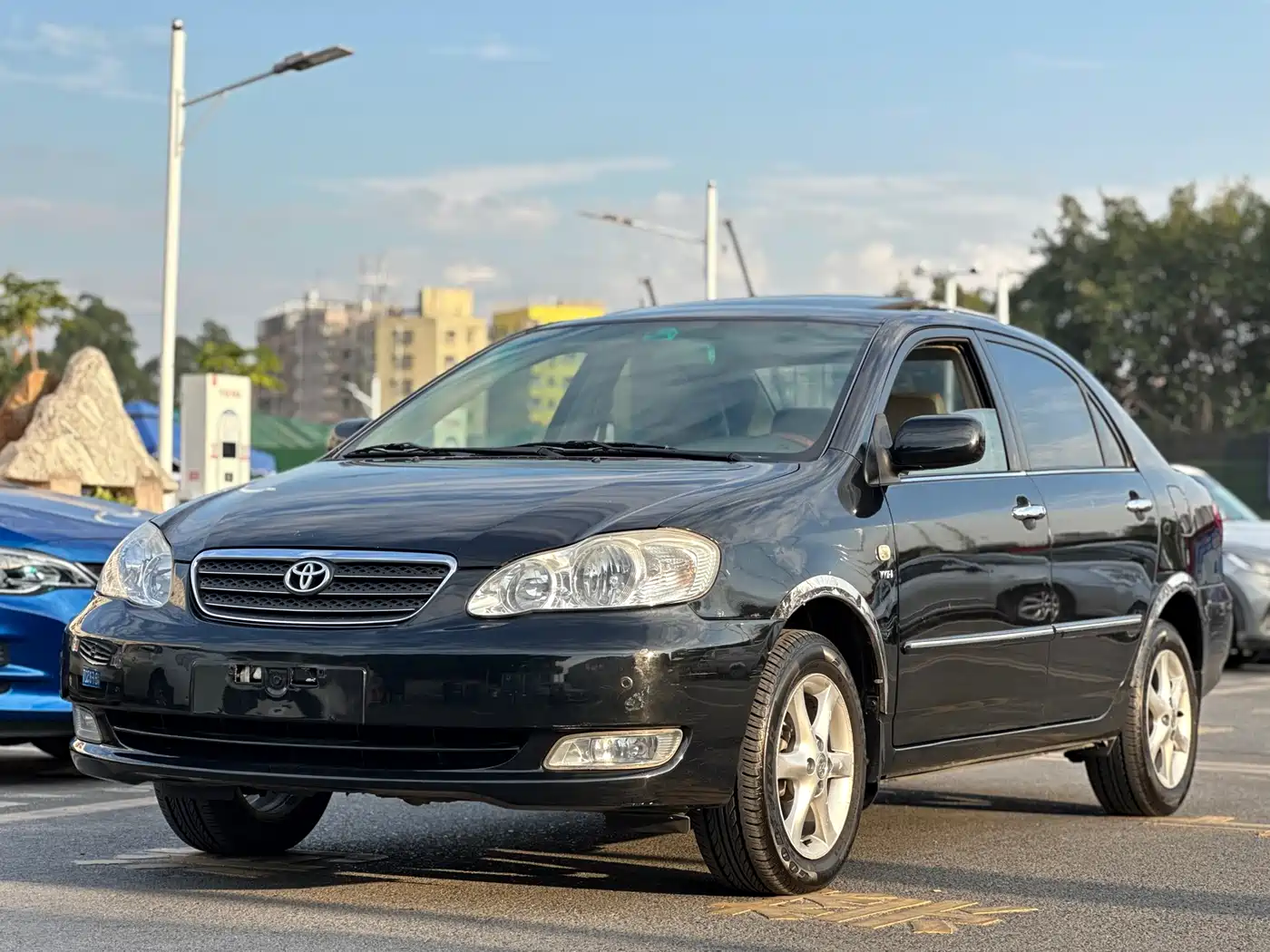 Toyota Corolla 2005 1.8L Automatic Anniversary Special Edition
