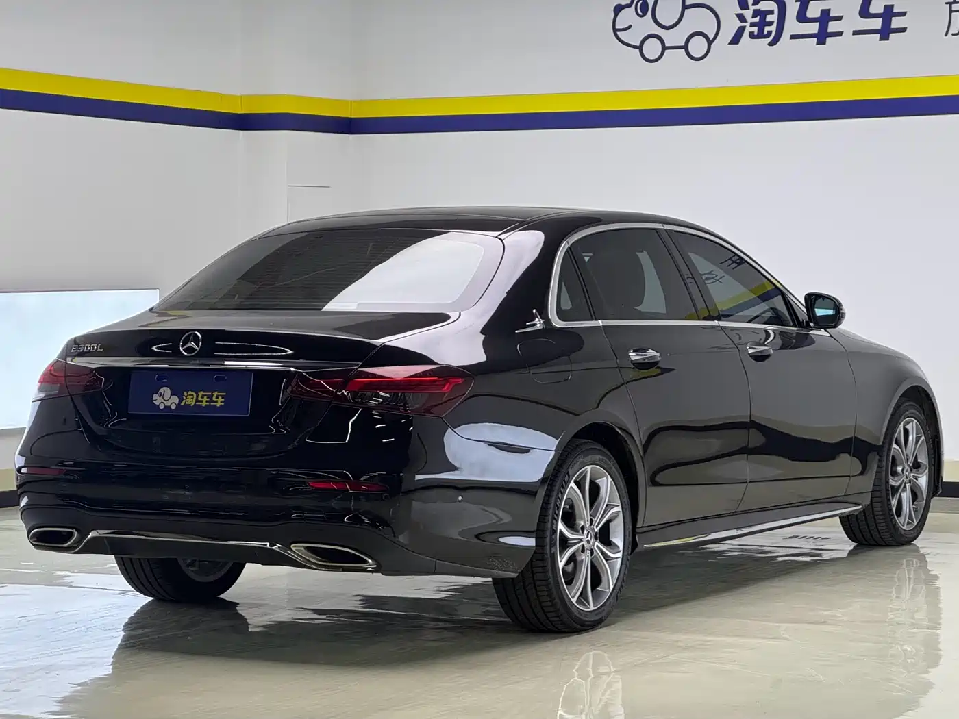 Mercedes-Benz E-Class 2022 Facelift E 300 L Sport Luxury Style фото 9