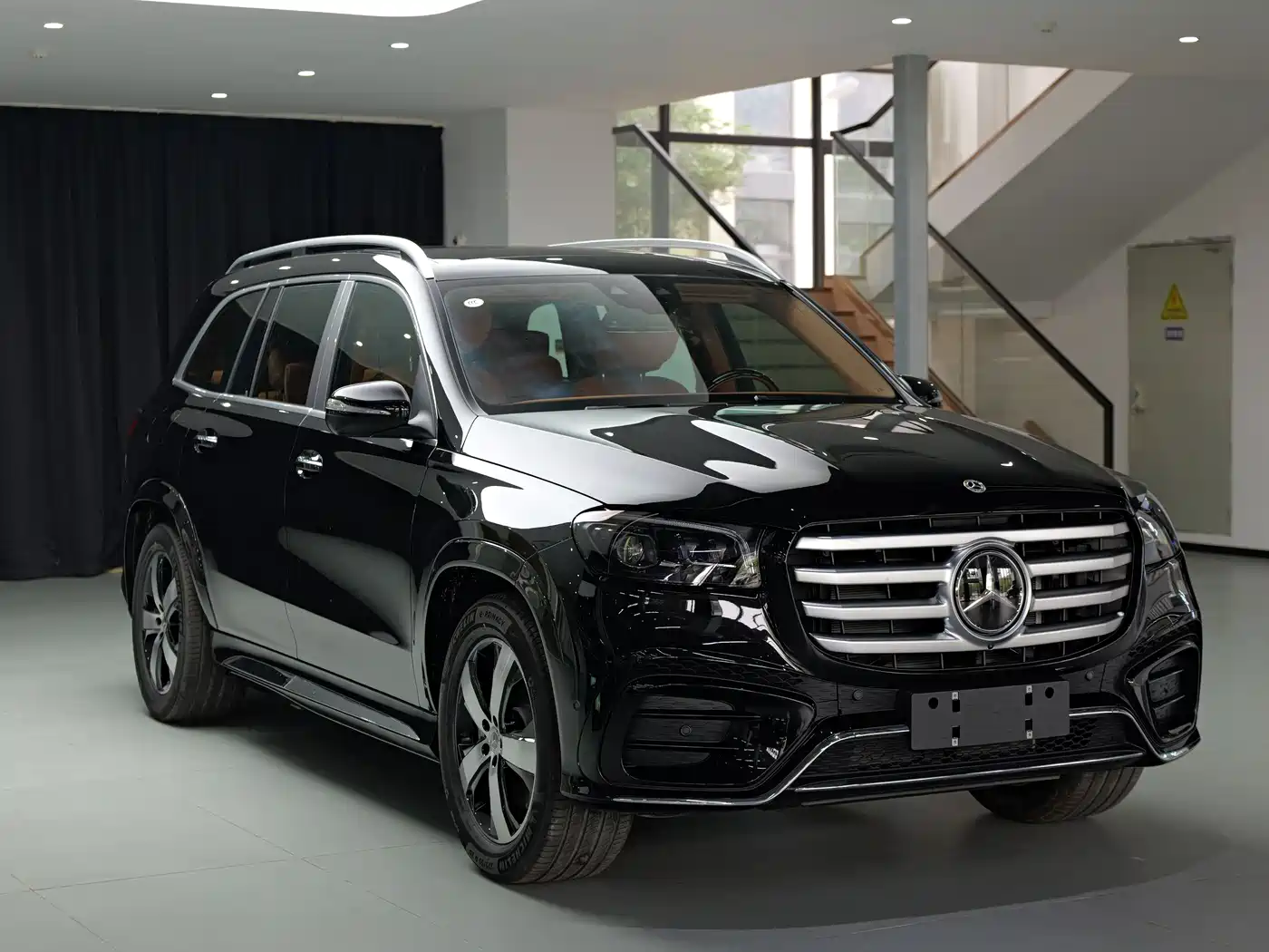 Mercedes-Benz GLS 2026 GLS 450 4MATIC Classic Edition фото 2