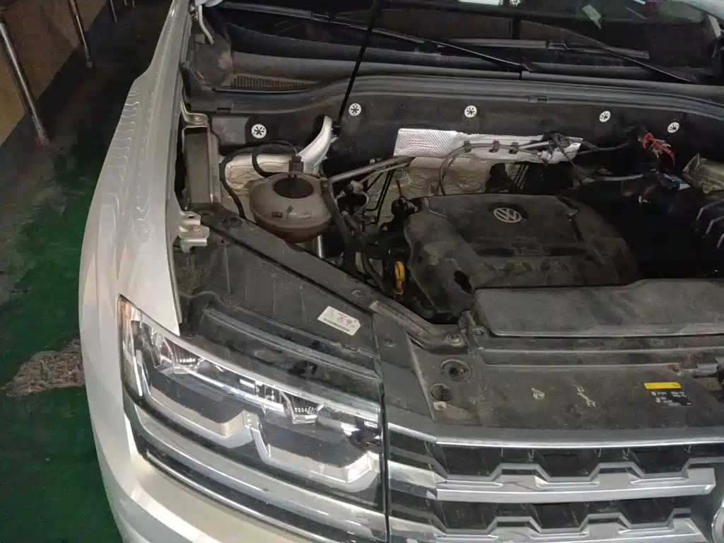 Volkswagen Teramont 2017 2017 330TSI 2WD Luxury