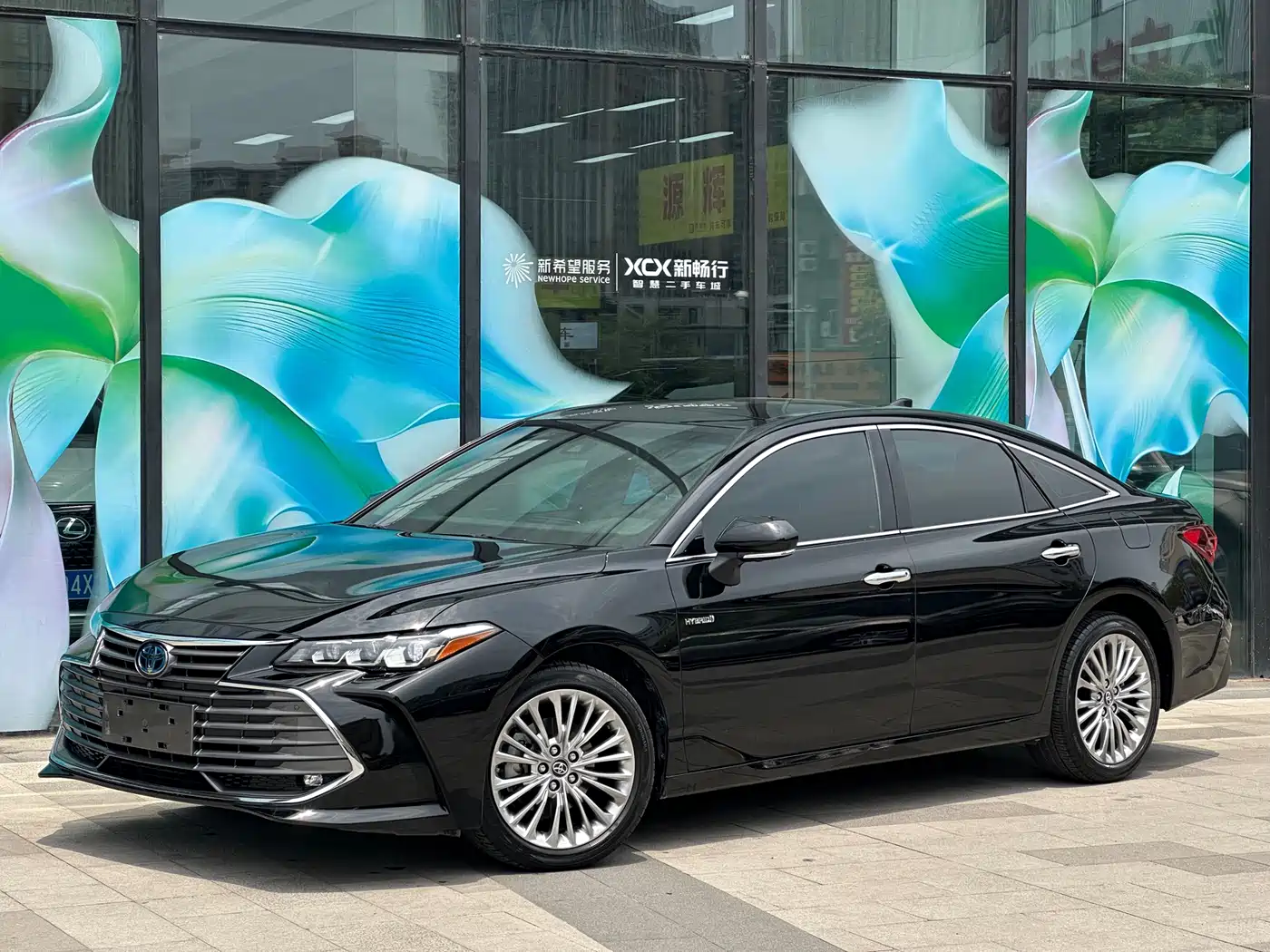 Toyota Avalon 2019 Hybrid 2.5L XLE Premium Edition China VI