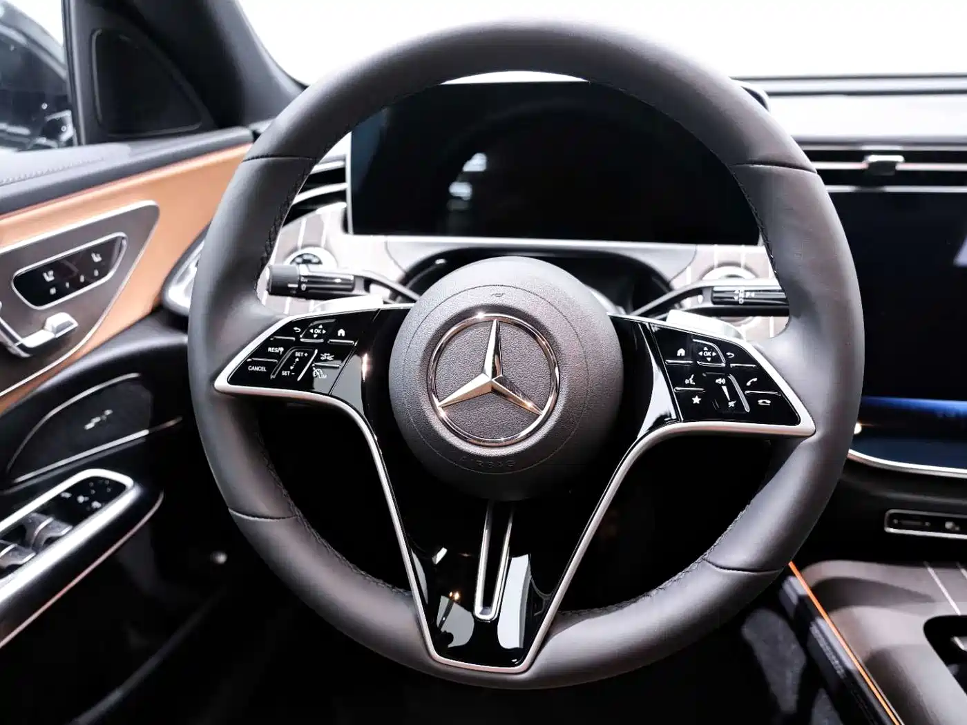 Mercedes-Benz E-Class 2025 Facelift E 300 L Fashion фото 12