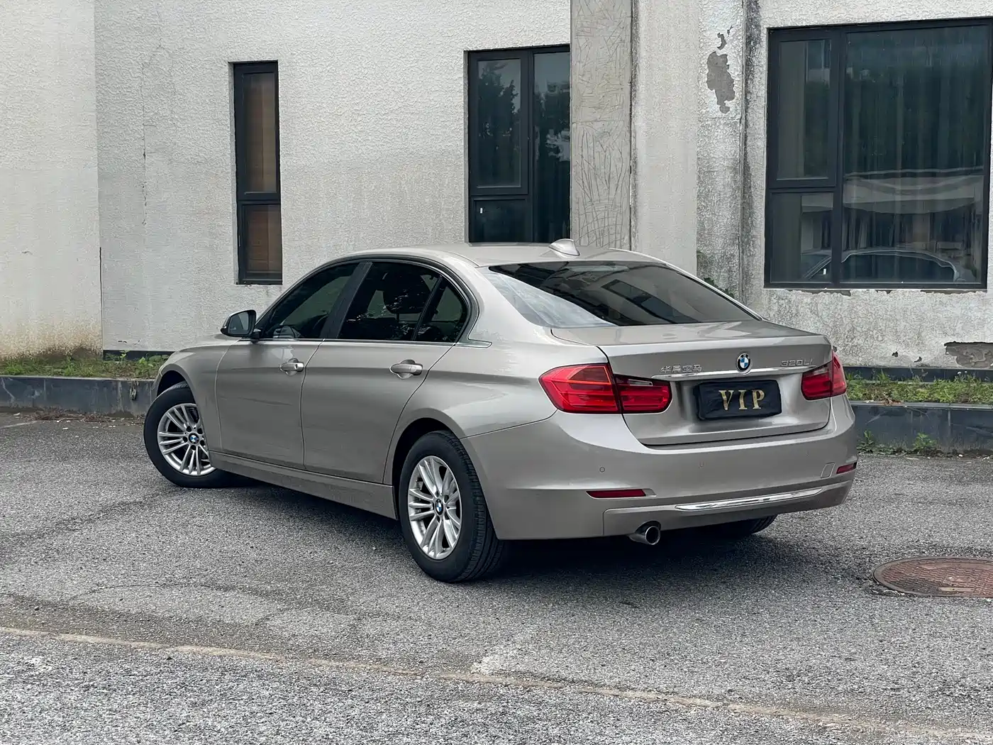 BMW 3 Series 2014 320Li Fashion фото 4