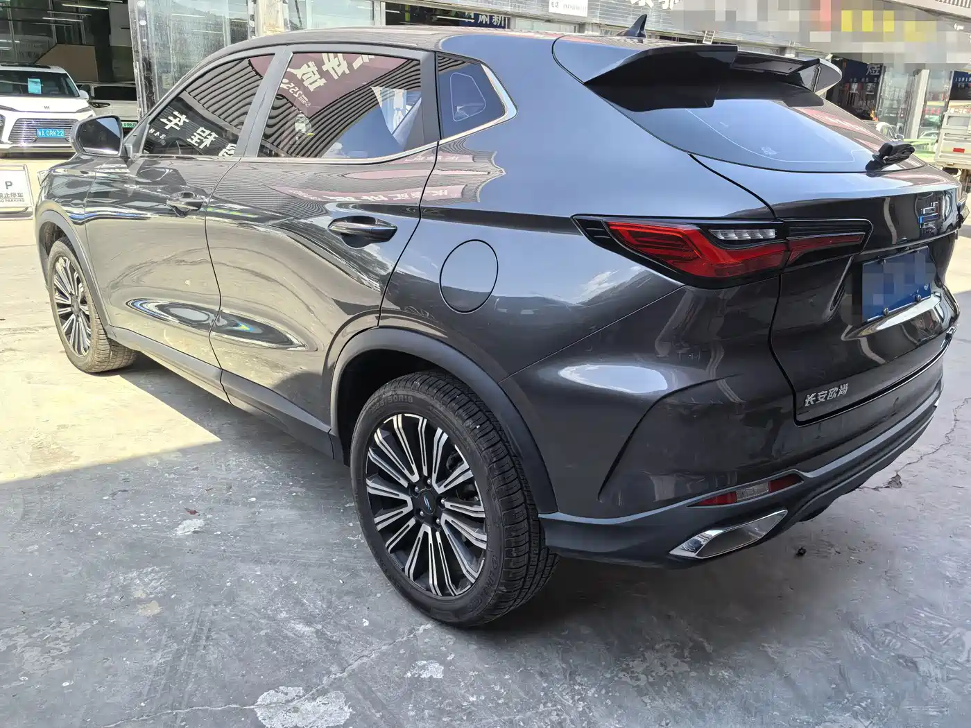 Changan Oshan Changan Oushang X5 2023 2023 Enjoy Edition 1.5T DCT Luxury