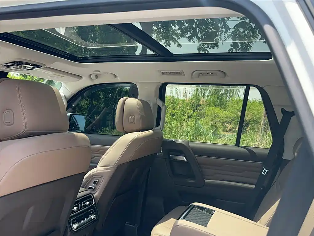 BAIC ORV Beijing Off-Road BJ60 2022 Model 2.0T 11th Edition 5-Seater фото 15
