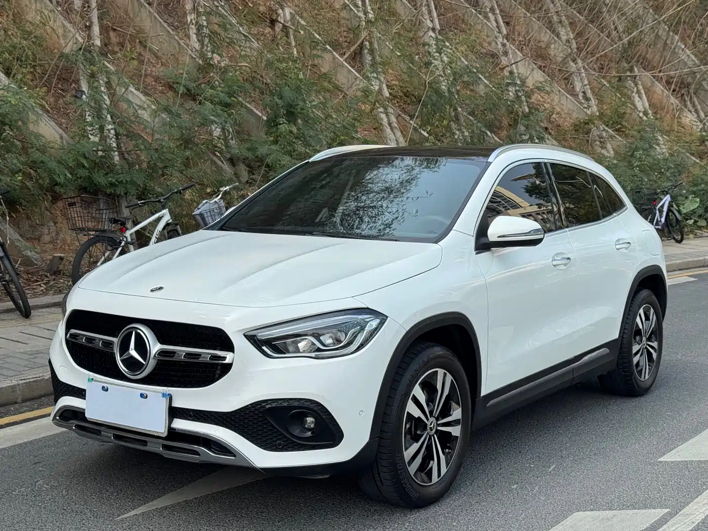Mercedes-Benz GLA 2022 Model GLA 200