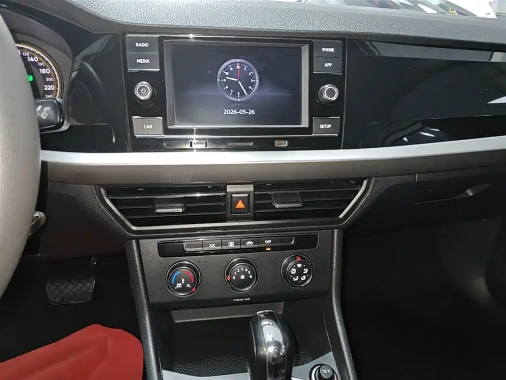 Volkswagen Lavida 2018 1.5L Automatic Comfort Version China V фото 13