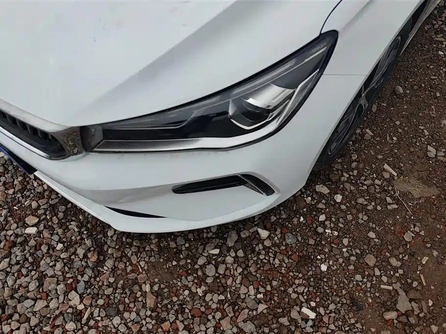 GEELY AUTOMOBILE EMGRAND