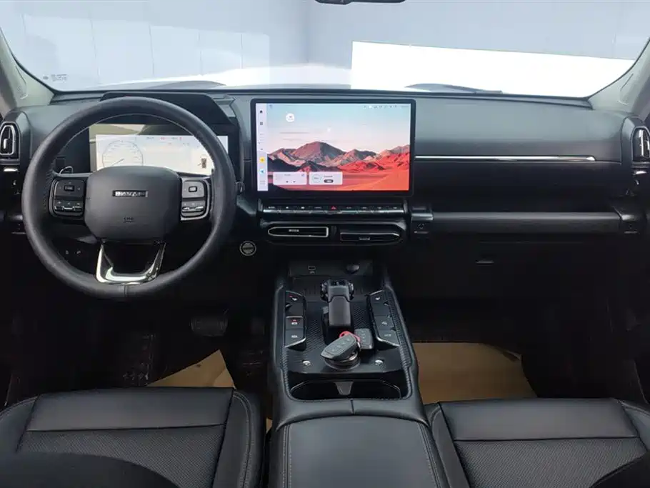 Haval Da Gou 2nd Gen 2023 1.5T 2WD Trend & Wild Edition Plus фото 12