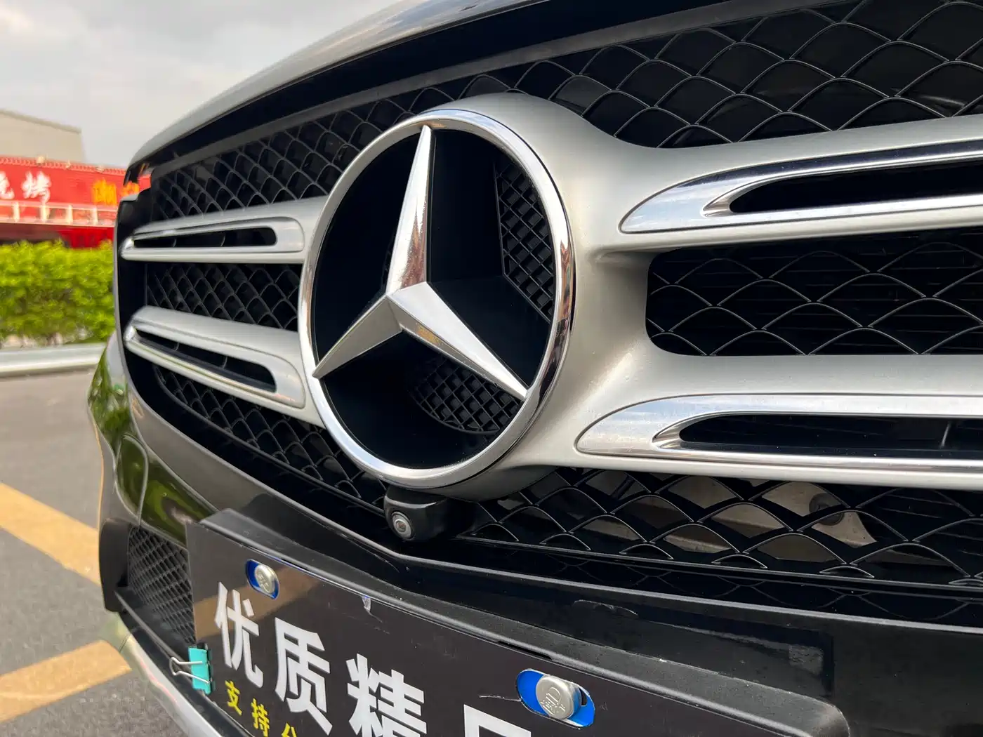 Mercedes-Benz GLC 2017 GLC 300 4MATIC Dynamic фото 9