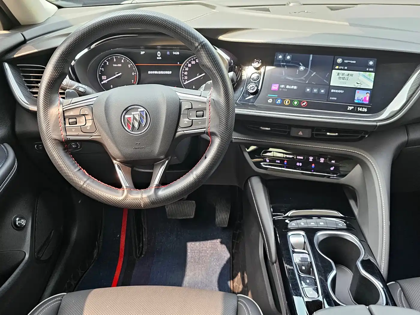 Buick Envision Plus 2023 Enclave Plus 652T 5-Seater AWD Luxury фото 6