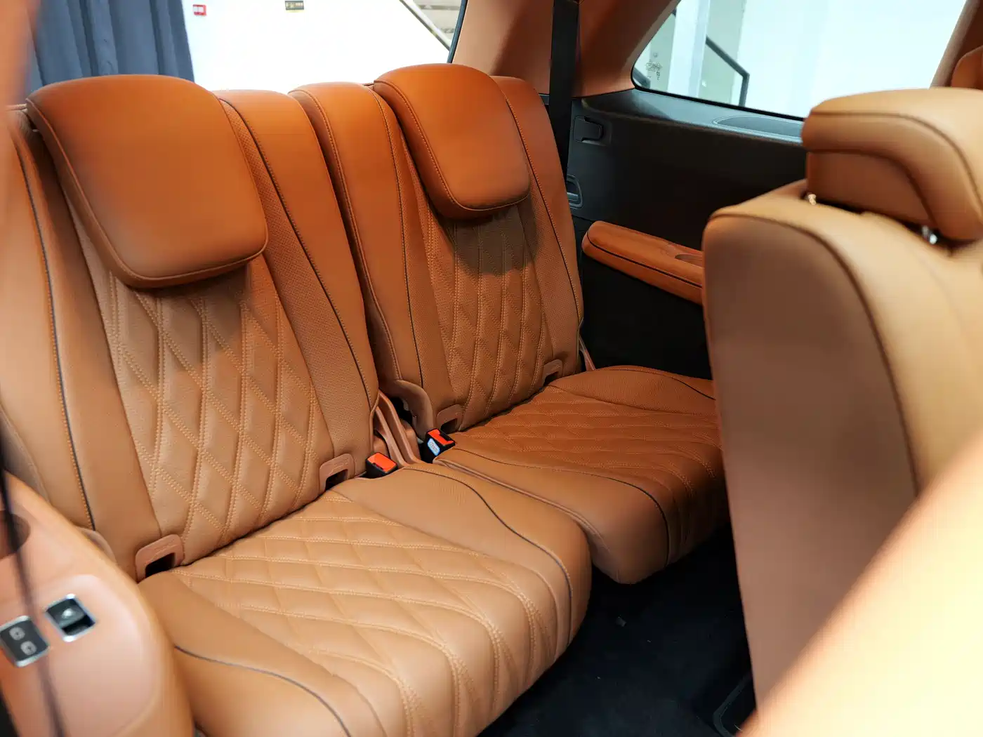 Mercedes-Benz GLS 2026 GLS 450 4MATIC Classic Edition фото 16