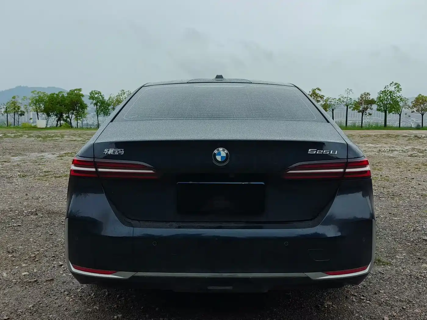 Фото 3 - BMW 5 Series