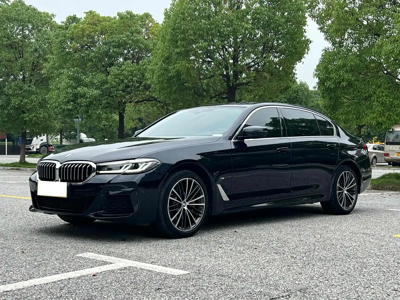 BMW 5 Series 2023 530Li Leading M Sport Package