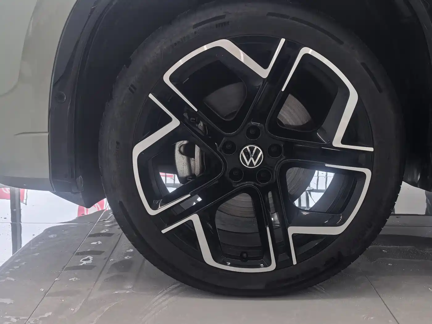 Volkswagen Tayron 2025 Model Tayron L 380TSI 4WD Luxury Easy Package фото 10