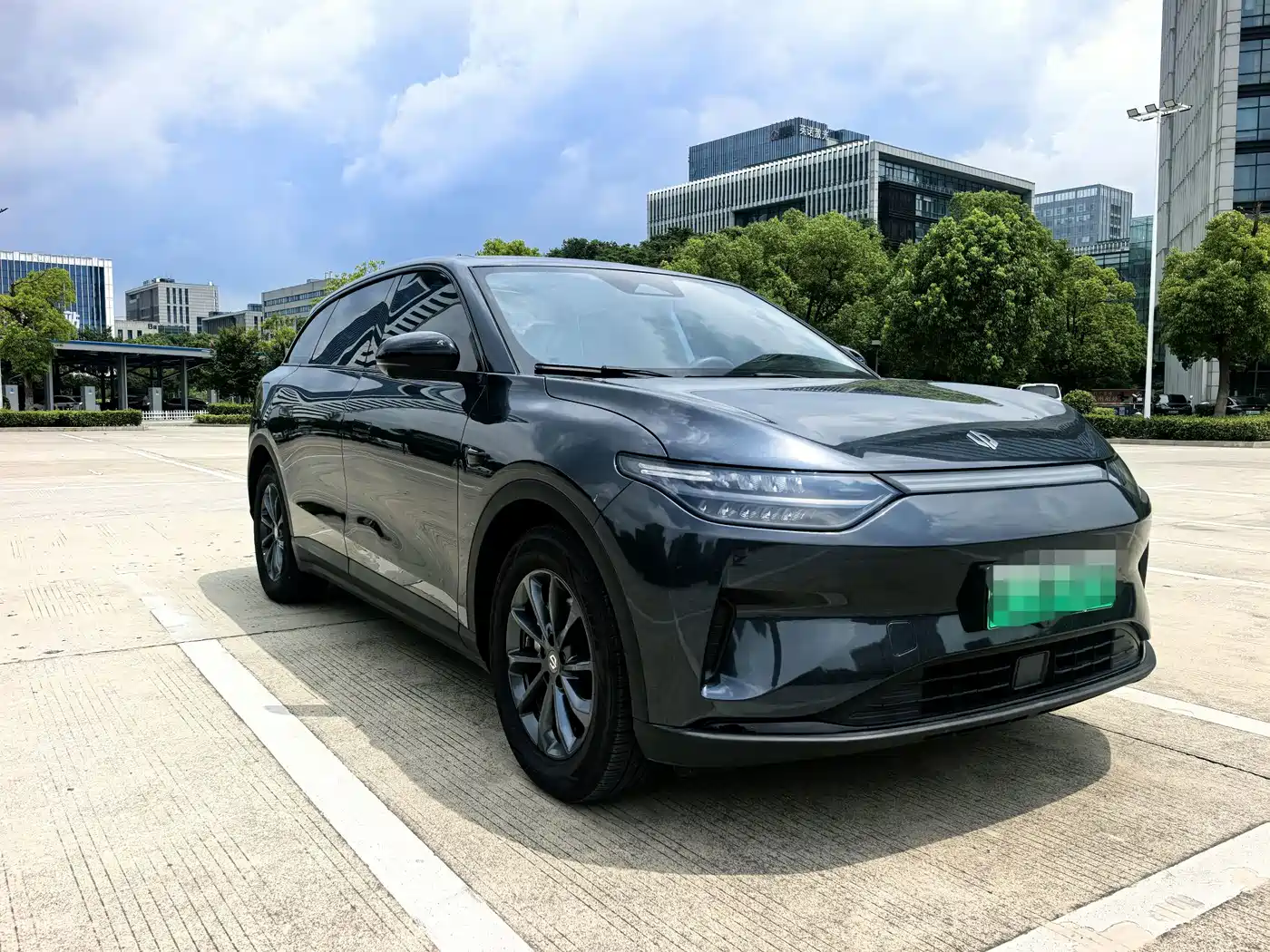 Фото 3 - Leapmotor C11
