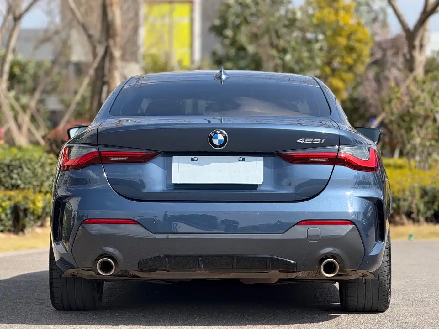 BMW 4 Series 2021 425i M Sport Package фото 6